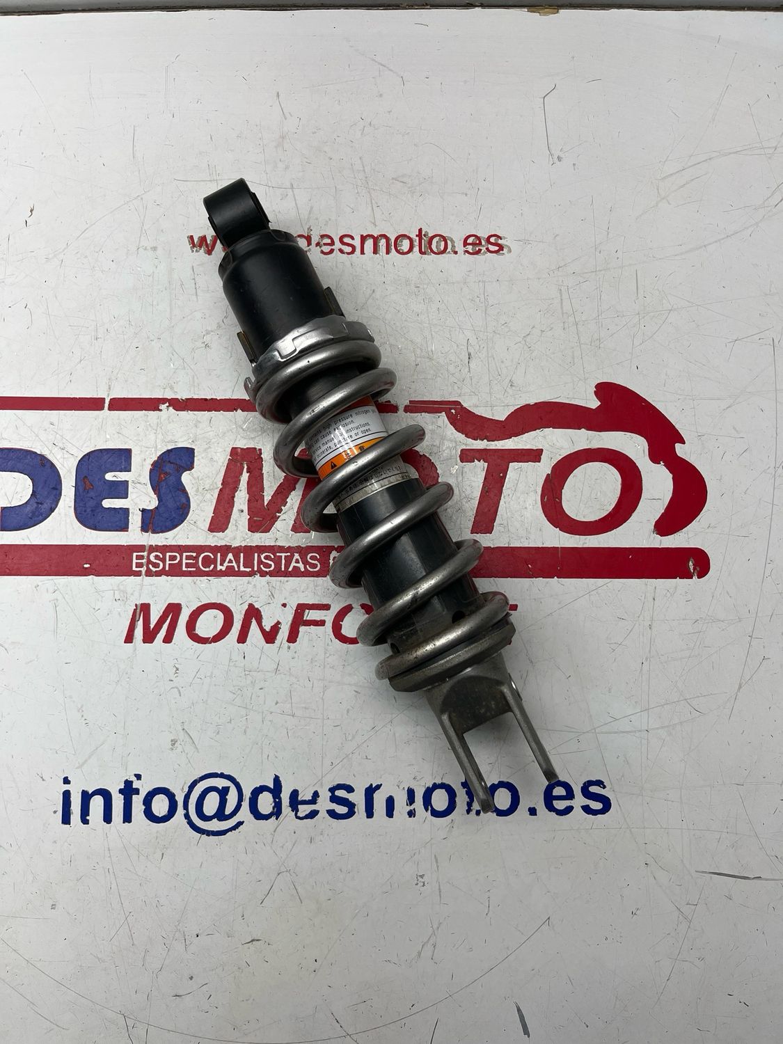 Amortiguador trasero KAWASAKI Z 750 2007