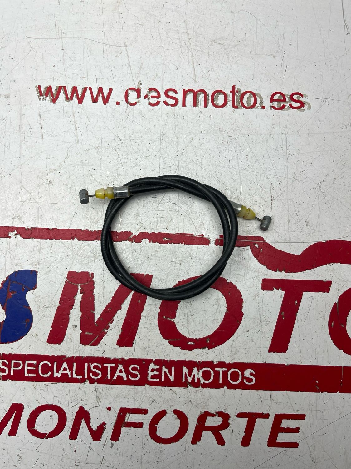 Cable apertura asiento KAWASAKI Z 750 2007