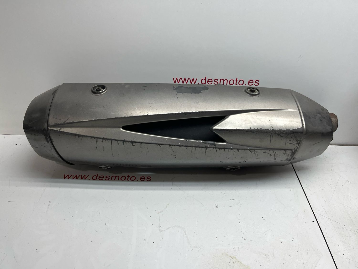 Tubo de escape KYMCO SUPERDINK 300i 2009-2012