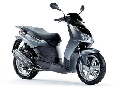 APRILIA SPORTCITY 