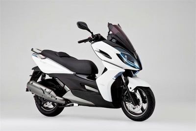 KYMCO KXCT 125 2016