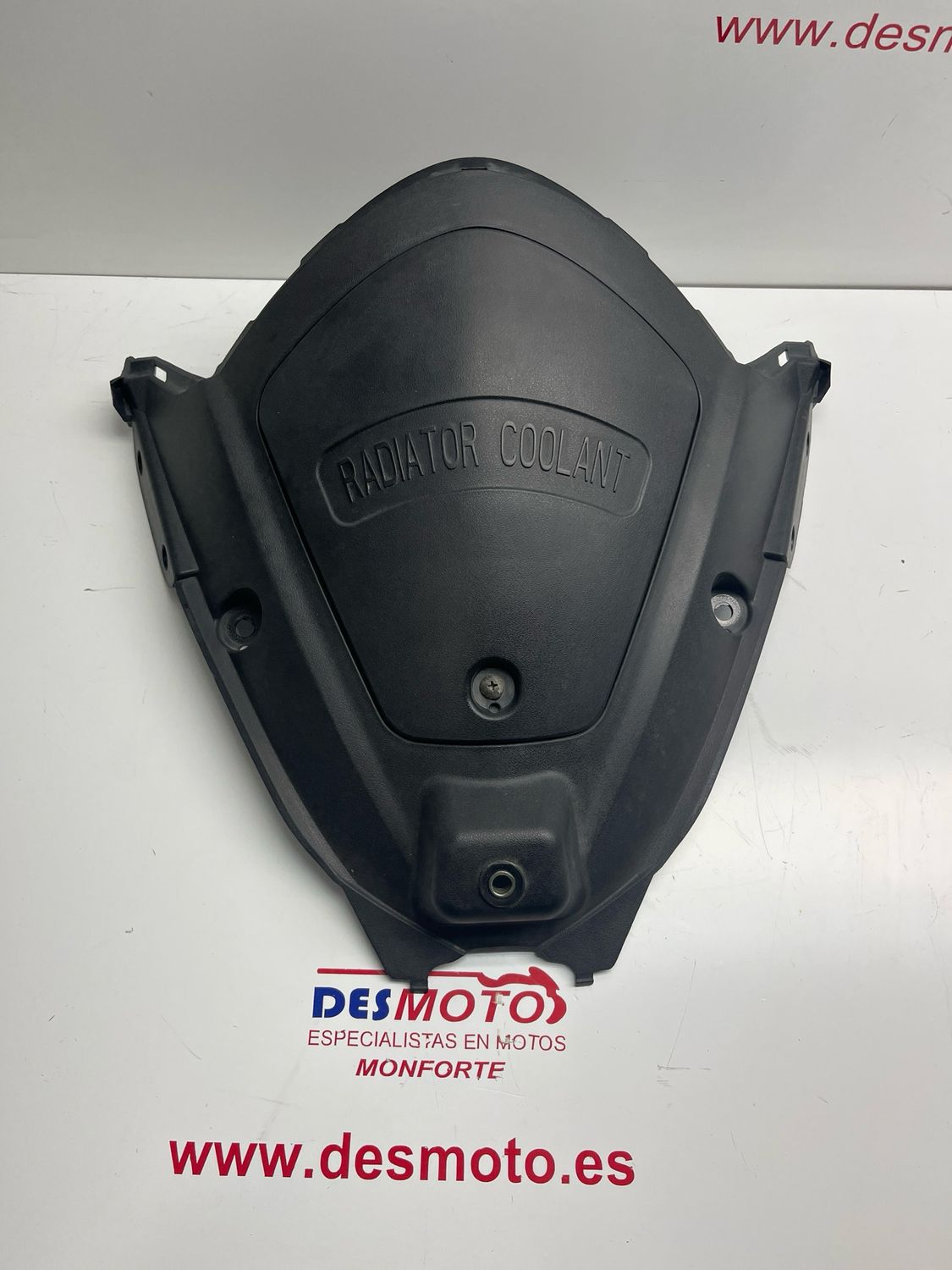 Tapa bajo cupula KYMCO KXCT 125 2016