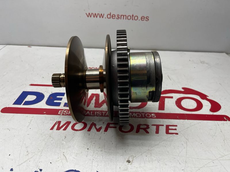 Variador completo SUZUKI BURGMAN 650 2001-2004