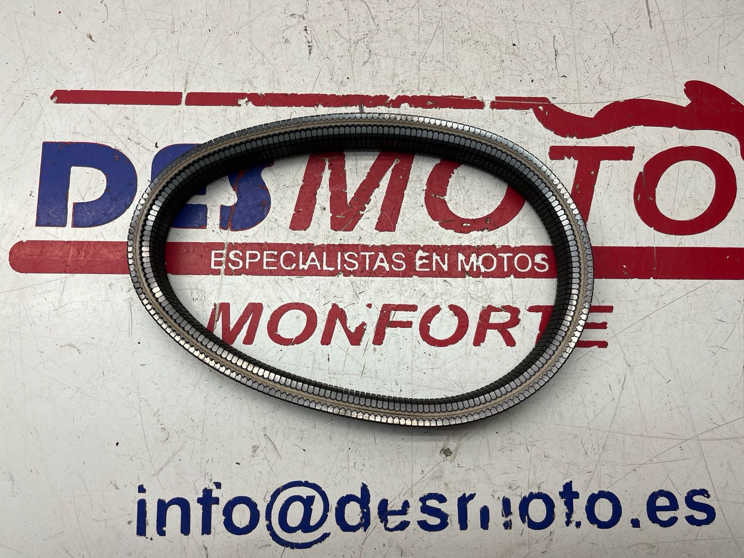 Correa CVT SUZUKI BURGMAN 650 2001-2004