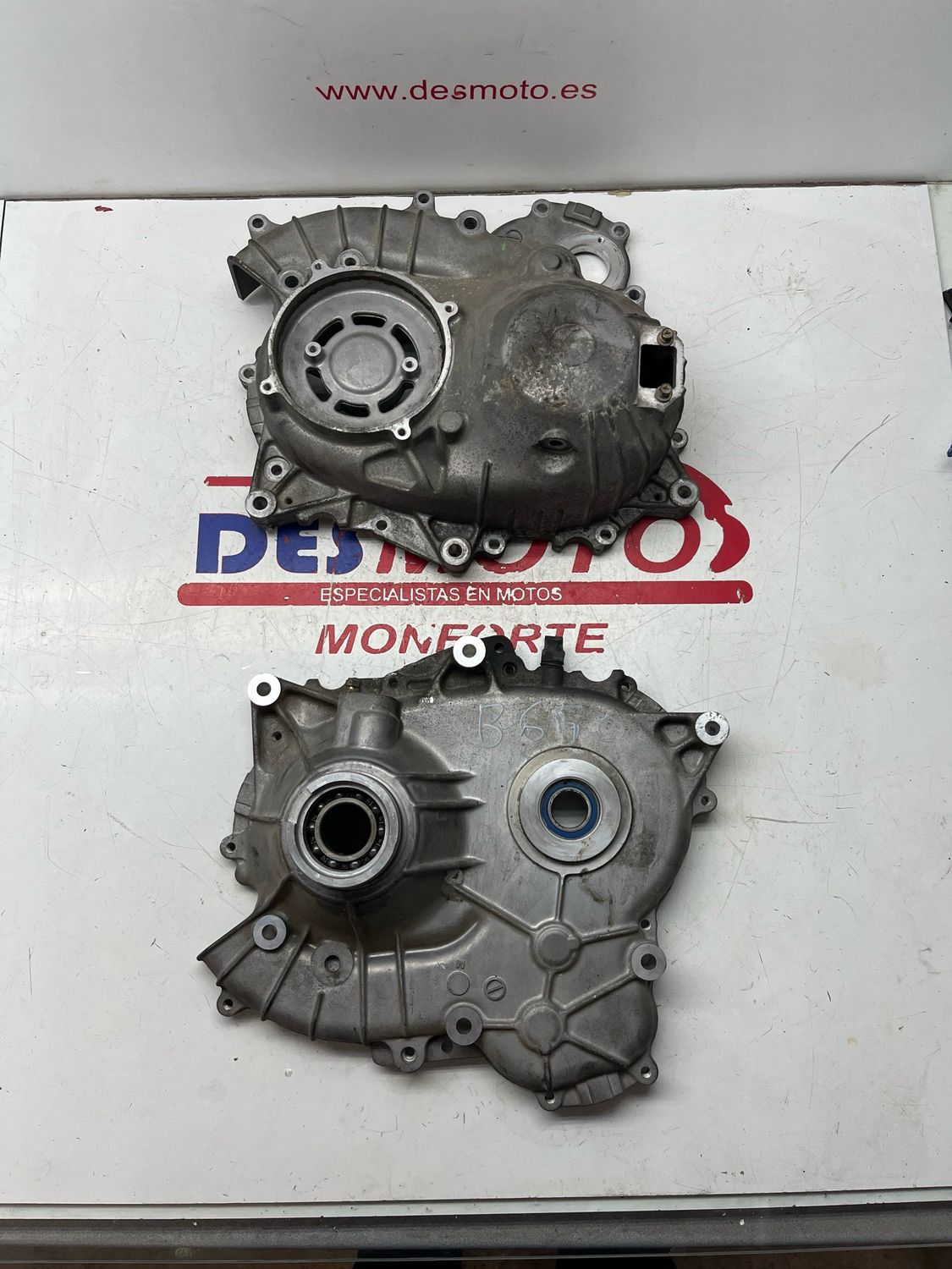 Carteres CVT SUZUKI BURGMAN 650 2001-2004