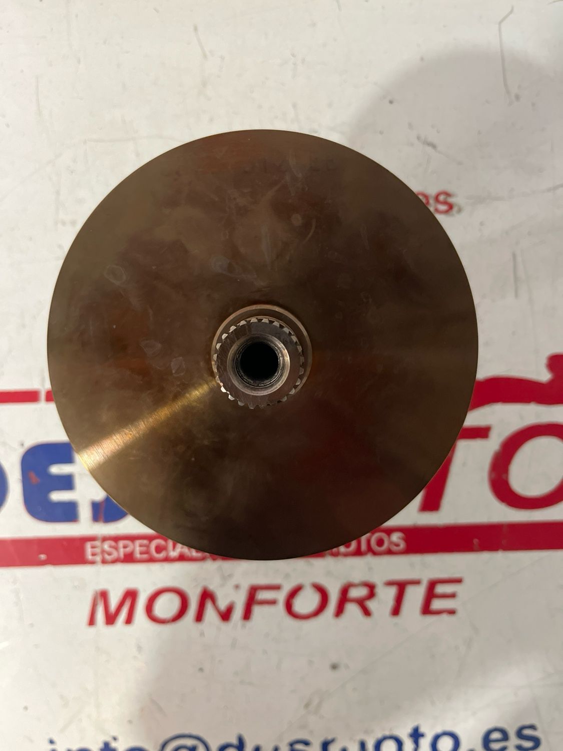 Polea primaria variador SUZUKI BURGMAN 650 2001-2004