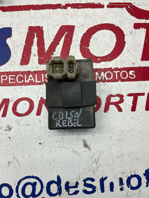 CDI HONDA CB 250/ REBEL 250