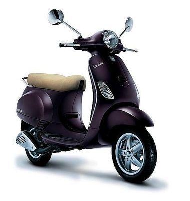 PIAGGIO VESPA LX 125 2005