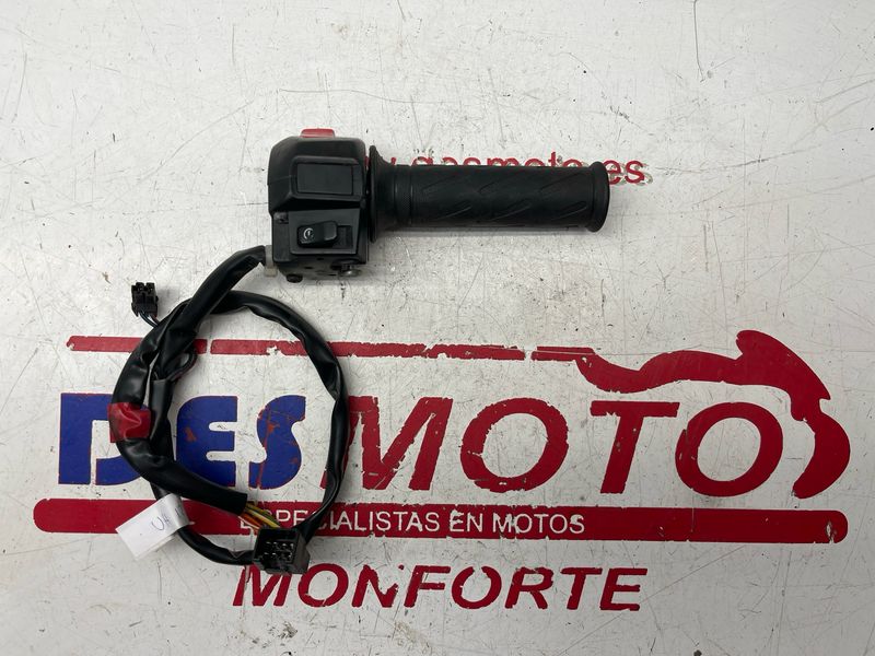 Llave arranque SUZUKI BURGMAN 125/200 2007-2010