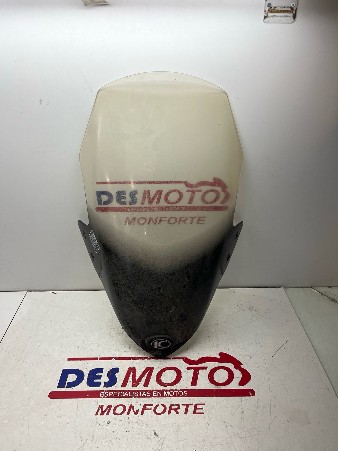 Pantalla KYMCO SUPERDINK 125 2009-2015