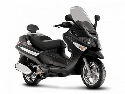 PIAGGIO X EVO 125