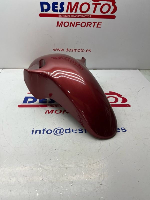 Guardabarros delantero HONDA TRANSALP 650