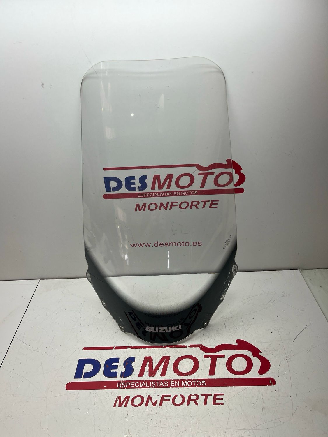 Pantalla SUZUKI BURGMAN 125/200 2007-2010
