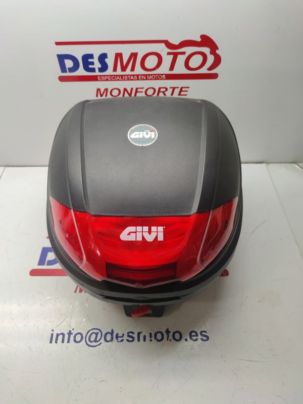 Baúl GIVI 30L