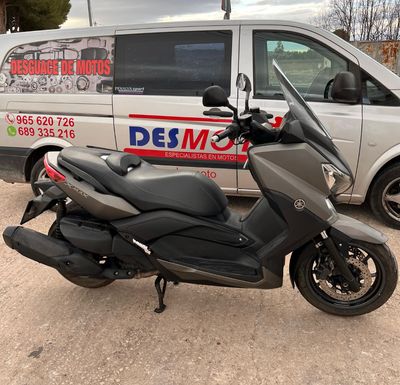 YAMAHA X MAX 400 2014
