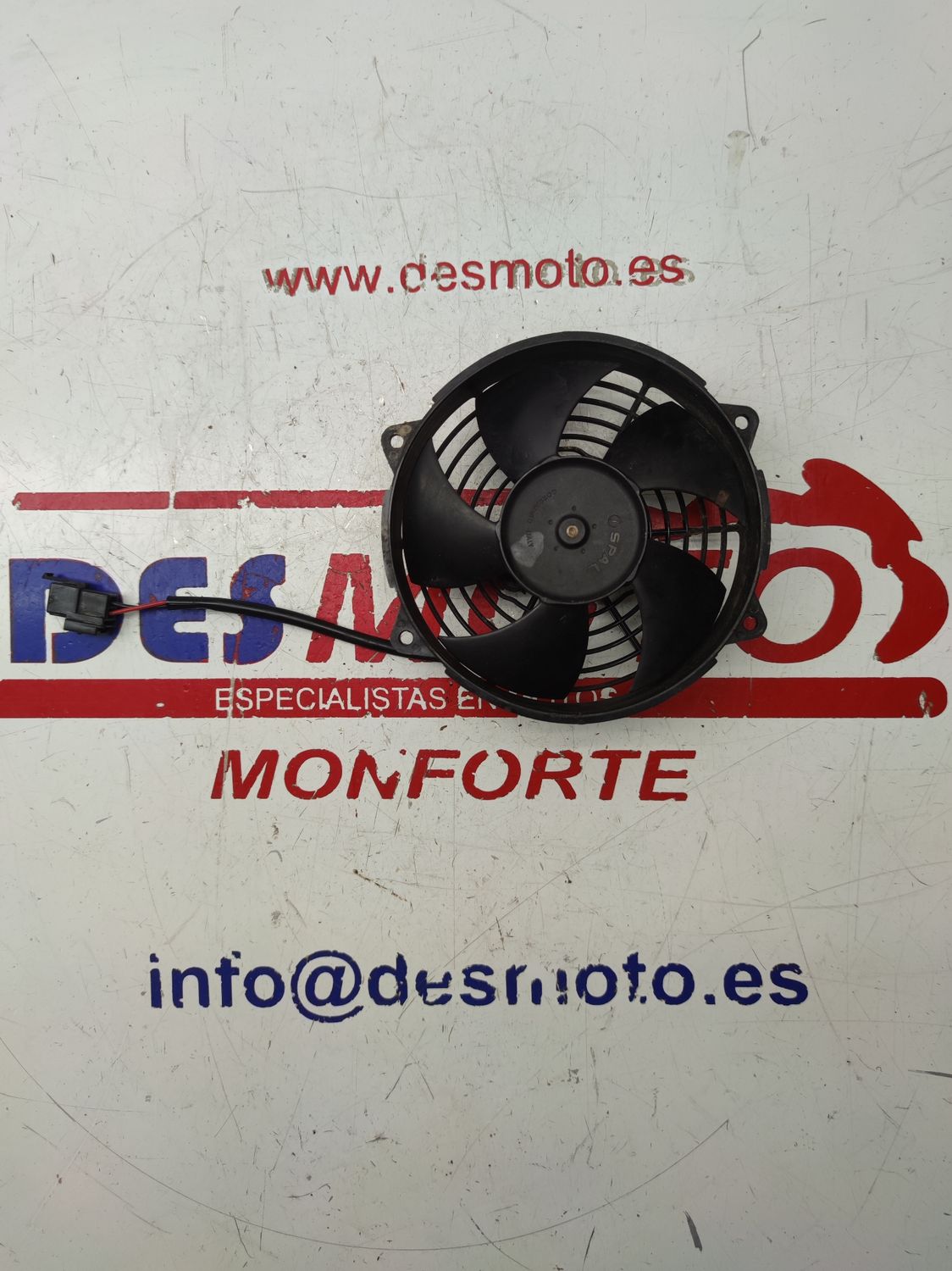 Electroventilador YAMAHA X MAX 400 2014