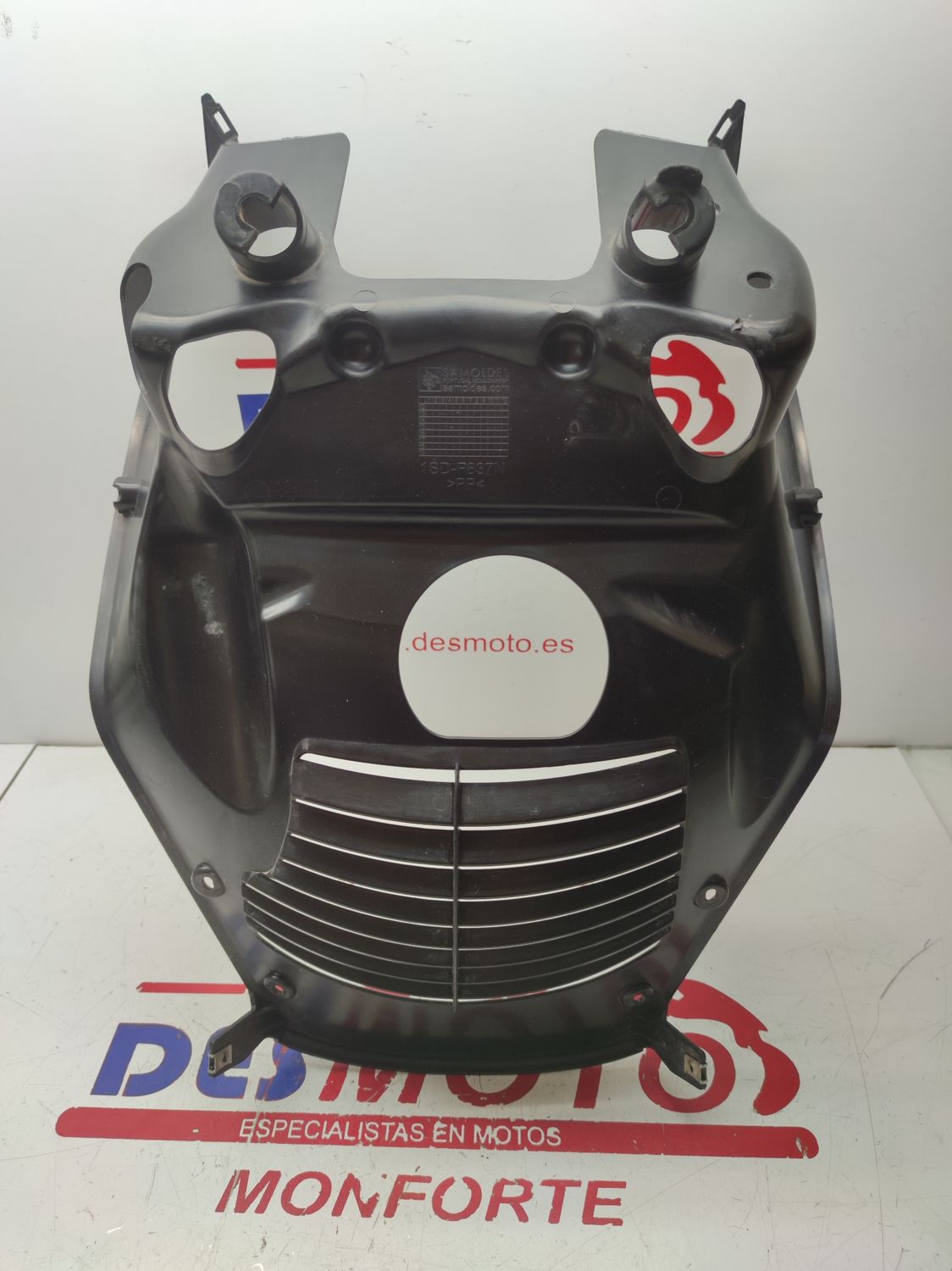Rejilla radiador YAMAHA X MAX 400 2014