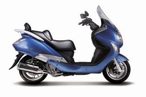 HYOSUNG MS3 125
