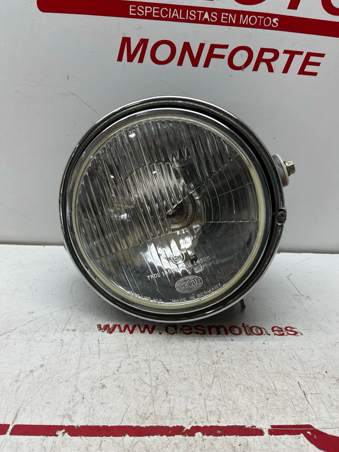 Faro (ver imágenes) YAMAHA SR SPECIAL 250