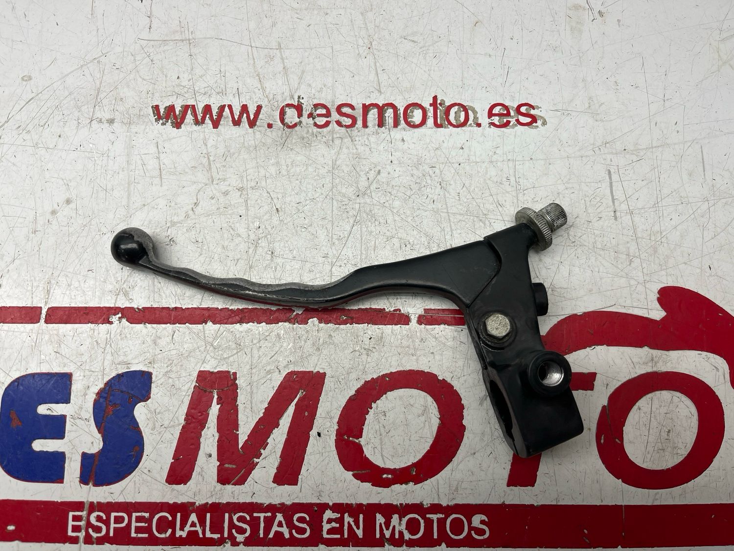 Soporte embrague con maneta YAMAHA SR SPECIAL 250