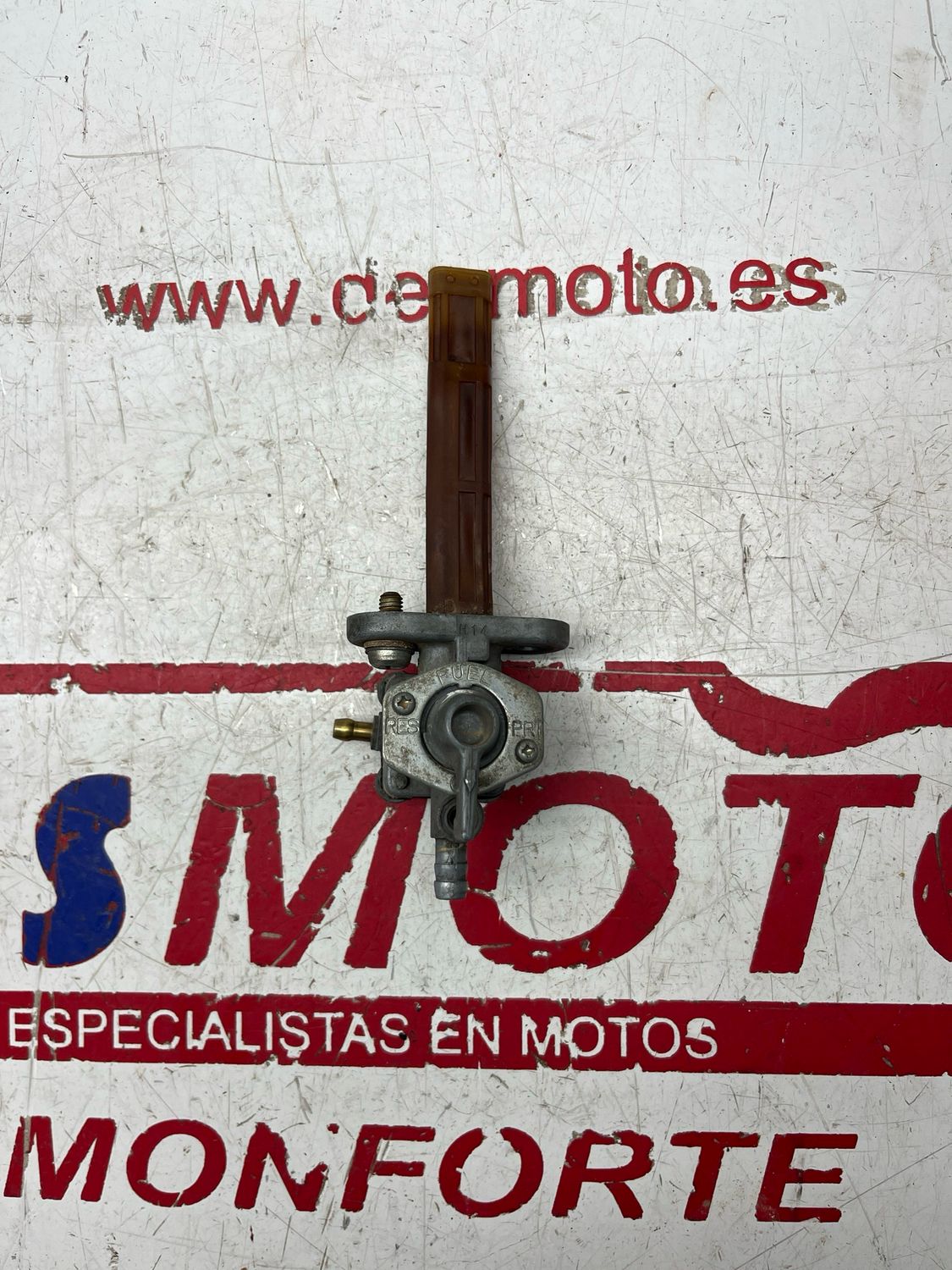 Grifo gasolina YAMAHA SR SPECIAL 250