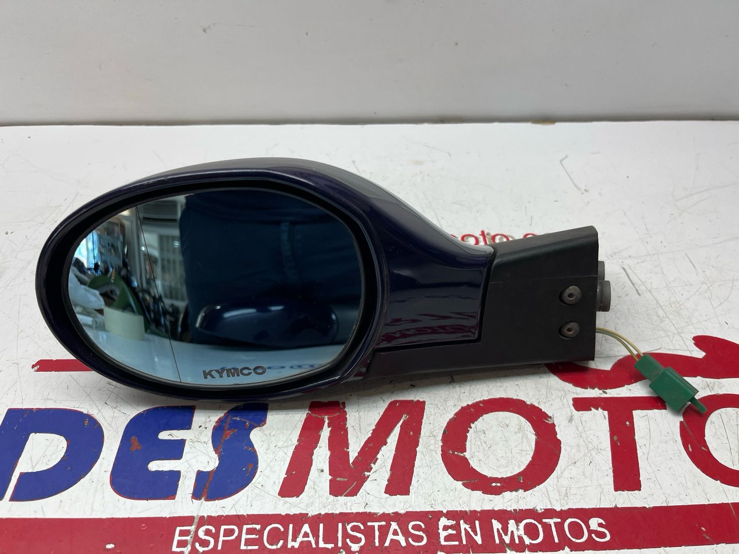 Espejo izquierdo (eléctrico) KYMCO GRAND DINK 125