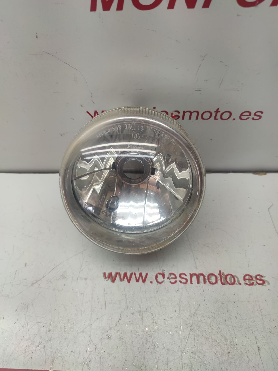 Faro  VESPA LX 125
