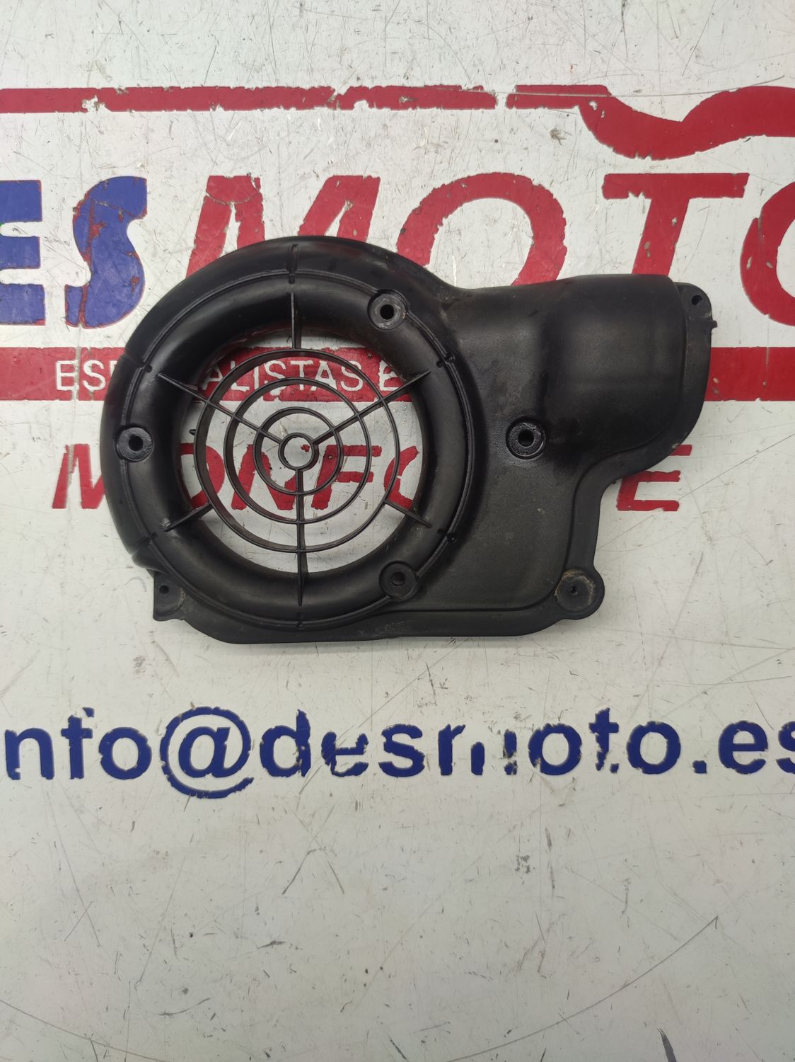 Tapa ventilador VESPA LX 125