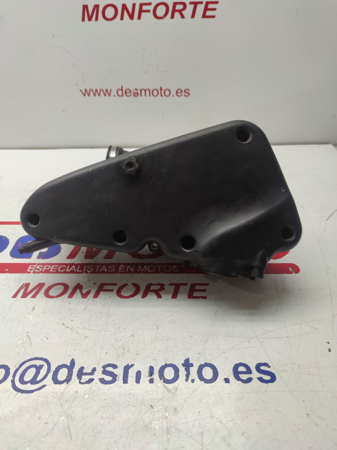 Caja filtro aire VESPA LX 125