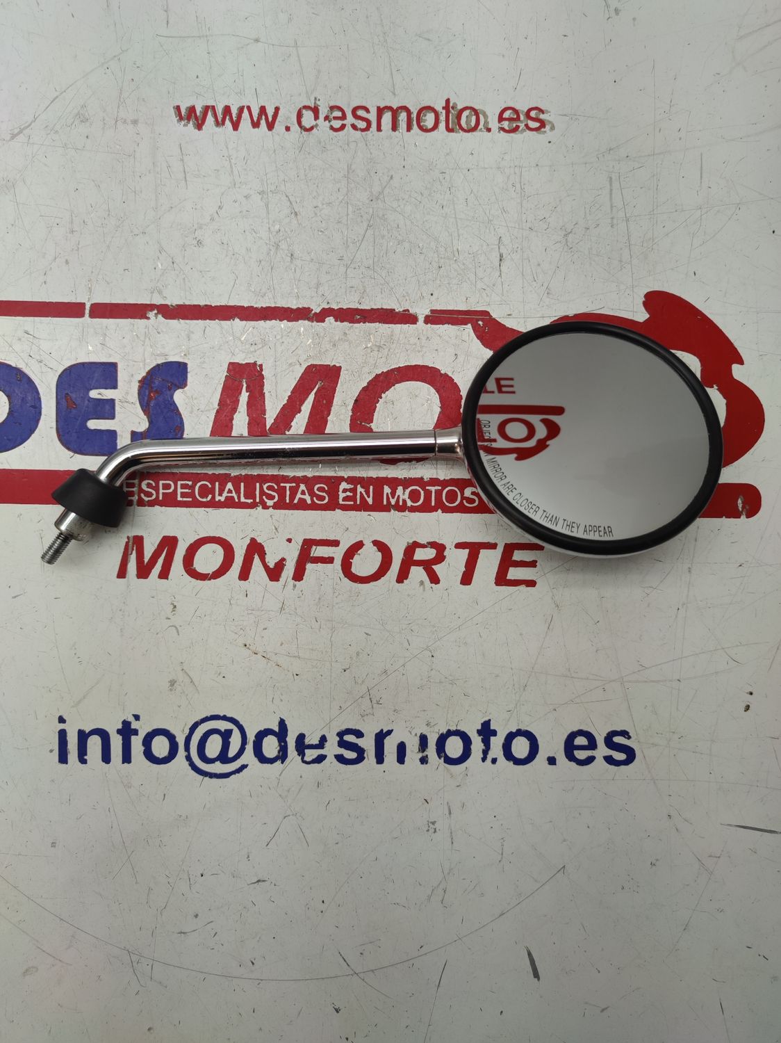 Espejo retrovisor derecho VESPA LX 125