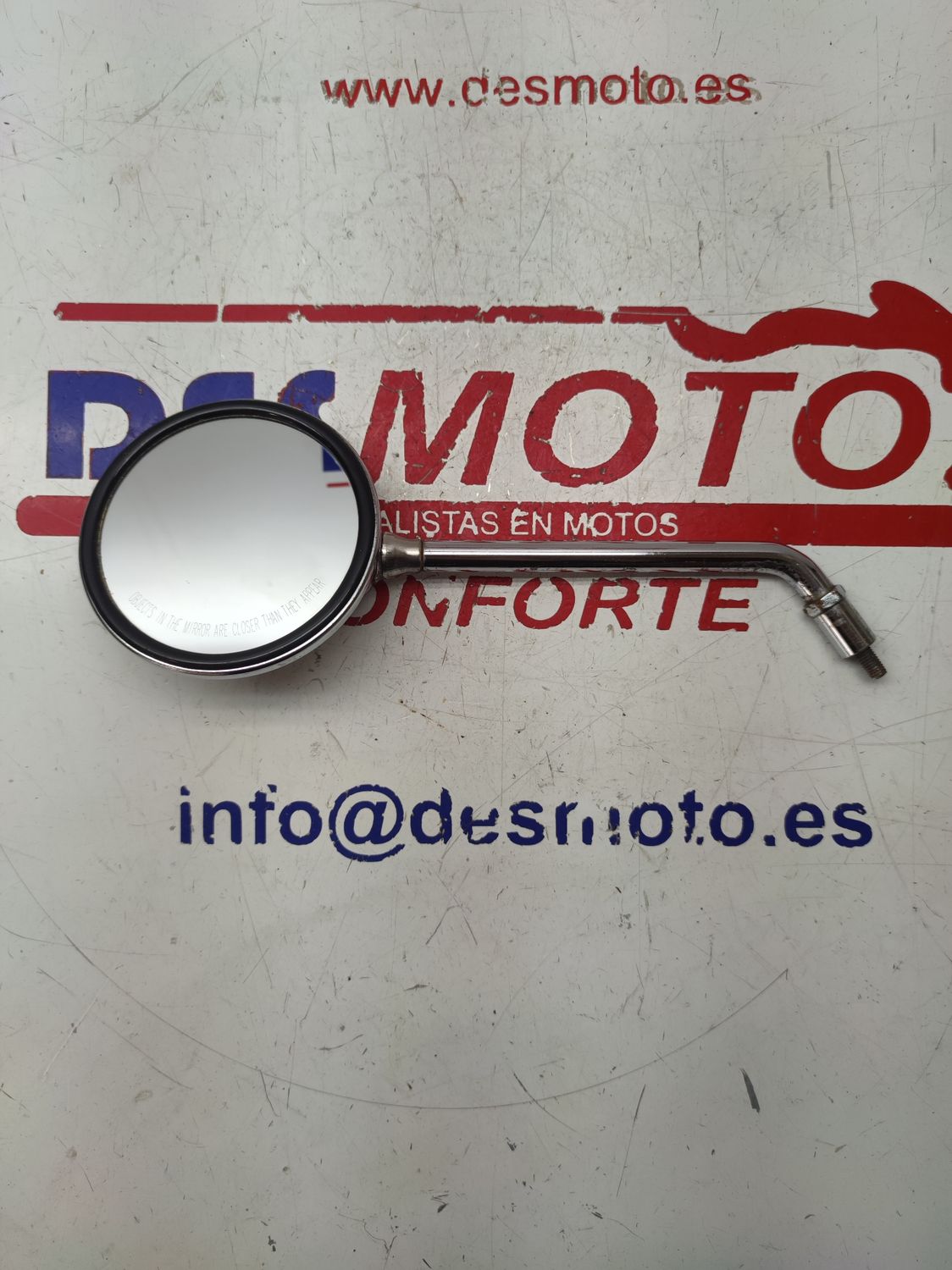 Espejo retrovisor izquierdo VESPA LX 125