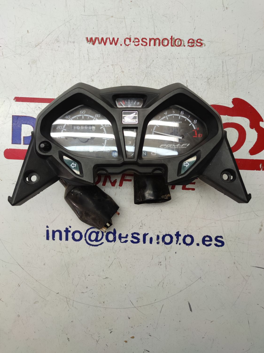 Cuenta kilómetros HONDA CB125F
