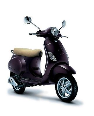 VESPA LX 125