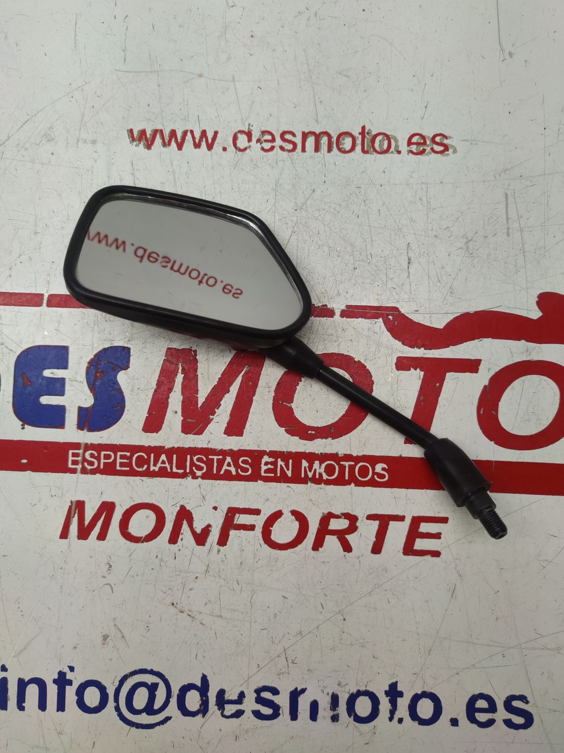 Espejo retrovisor izquierdo HONDA CB125F