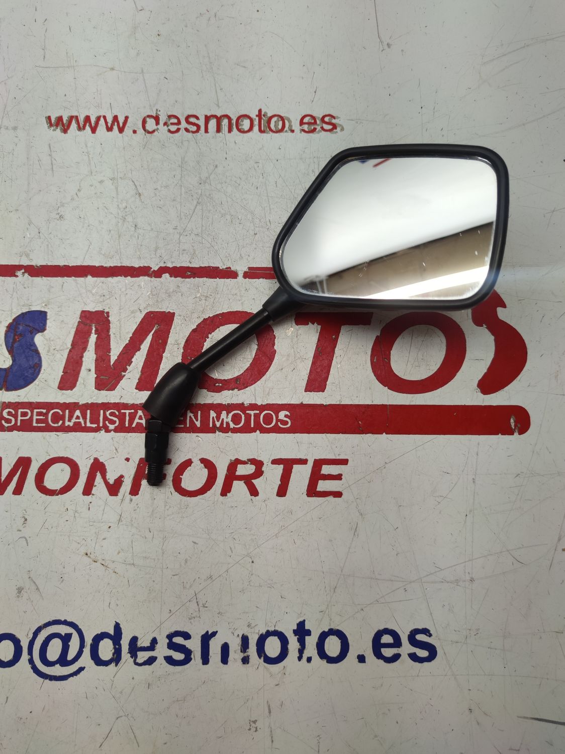 Espejo retrovisor derecho HONDA CB125F