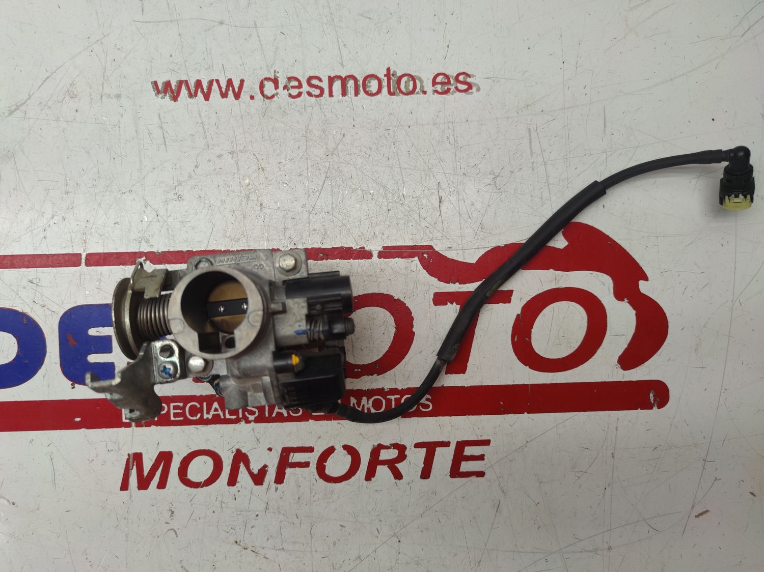 Mariposa HONDA CB125F