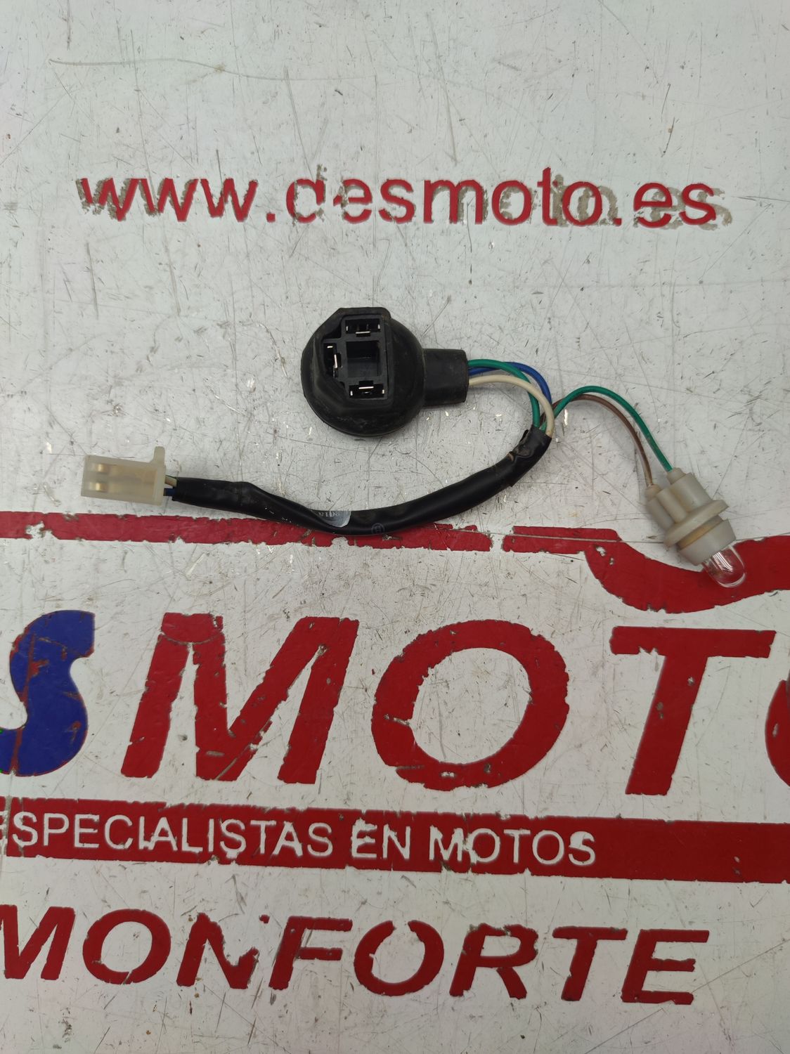 Sensor luz de posición HONDA CB125F