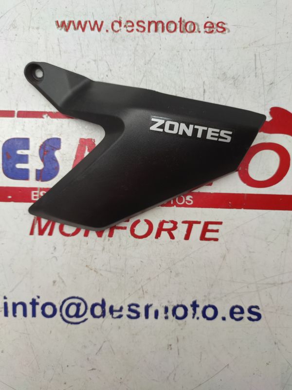 Tapa lateral derecha ZONTES ZT 125 2022