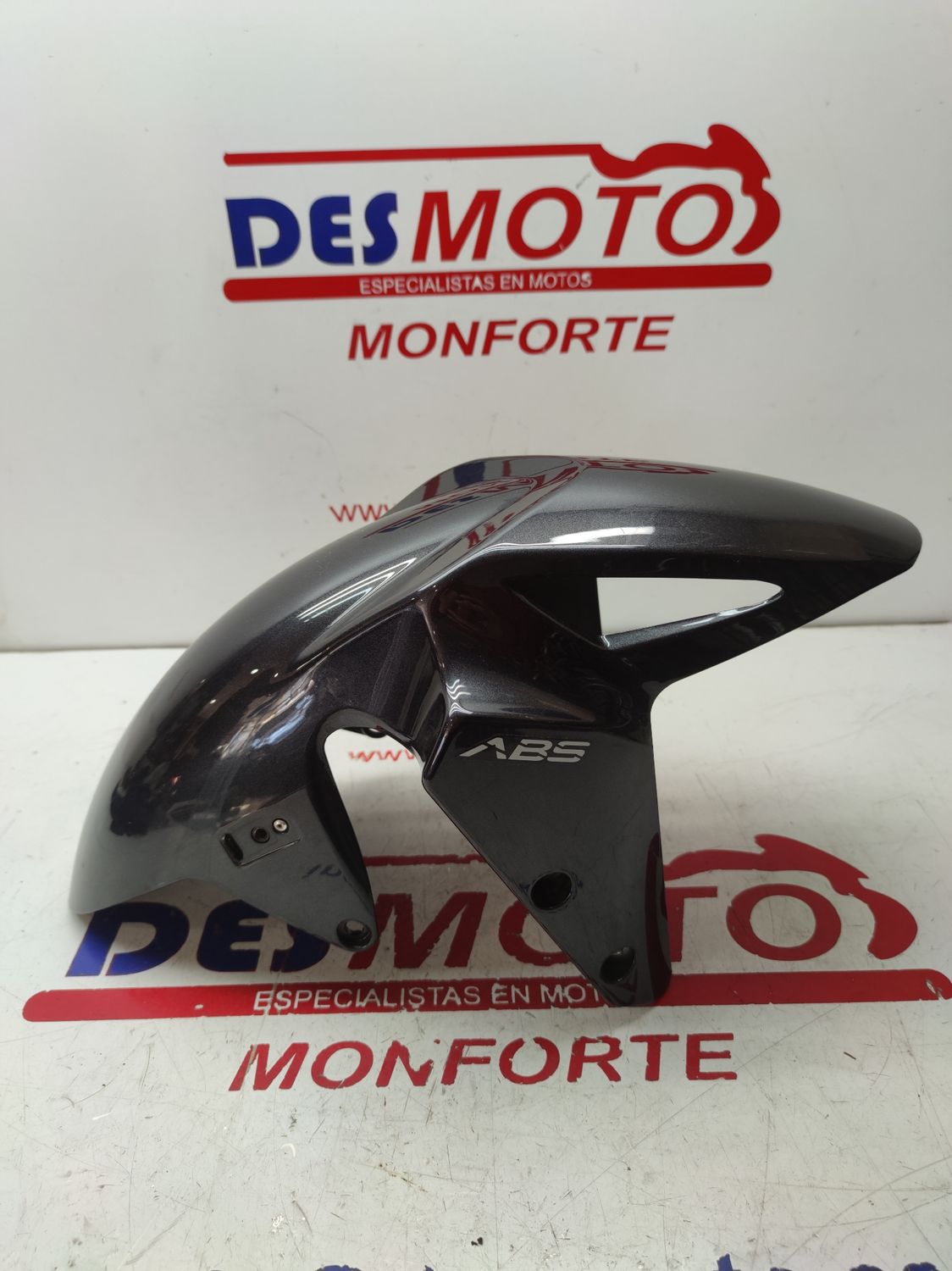 Guardabarros delantero ZONTES ZT 125 2022