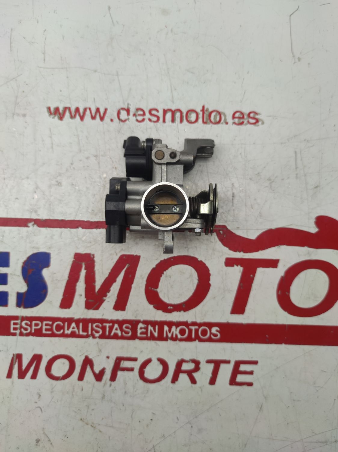 Mariposa de inyección YAMAHA YZF 125R 2008-2013