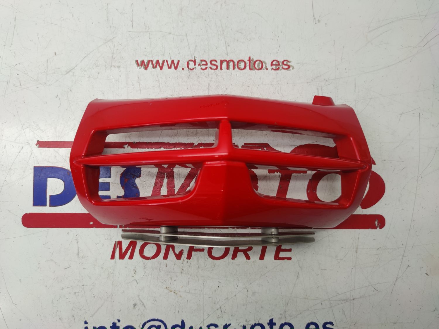 Carenado frontal ( ver imágenes) DUCATI MTS 620 2005