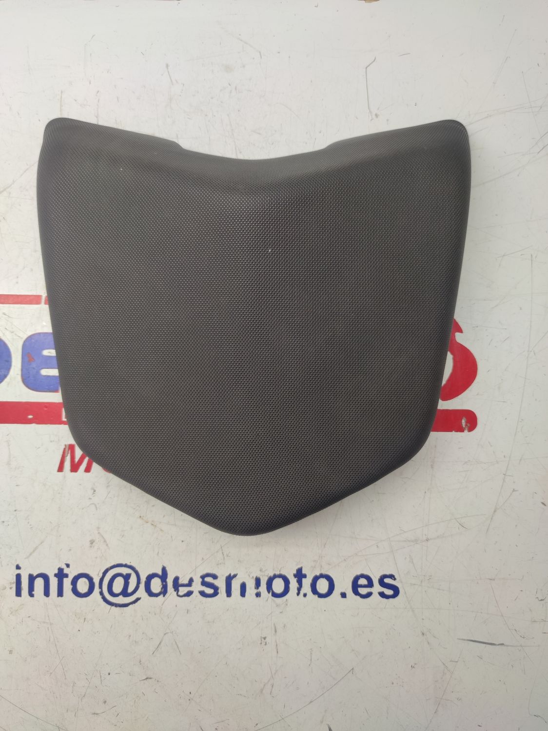 Asiento trasero DUCATI MTS 620 2005
