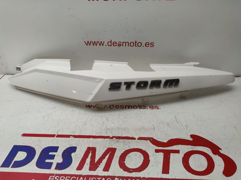 Carenado superior izquierdo WOTTAN STORM 125 2016