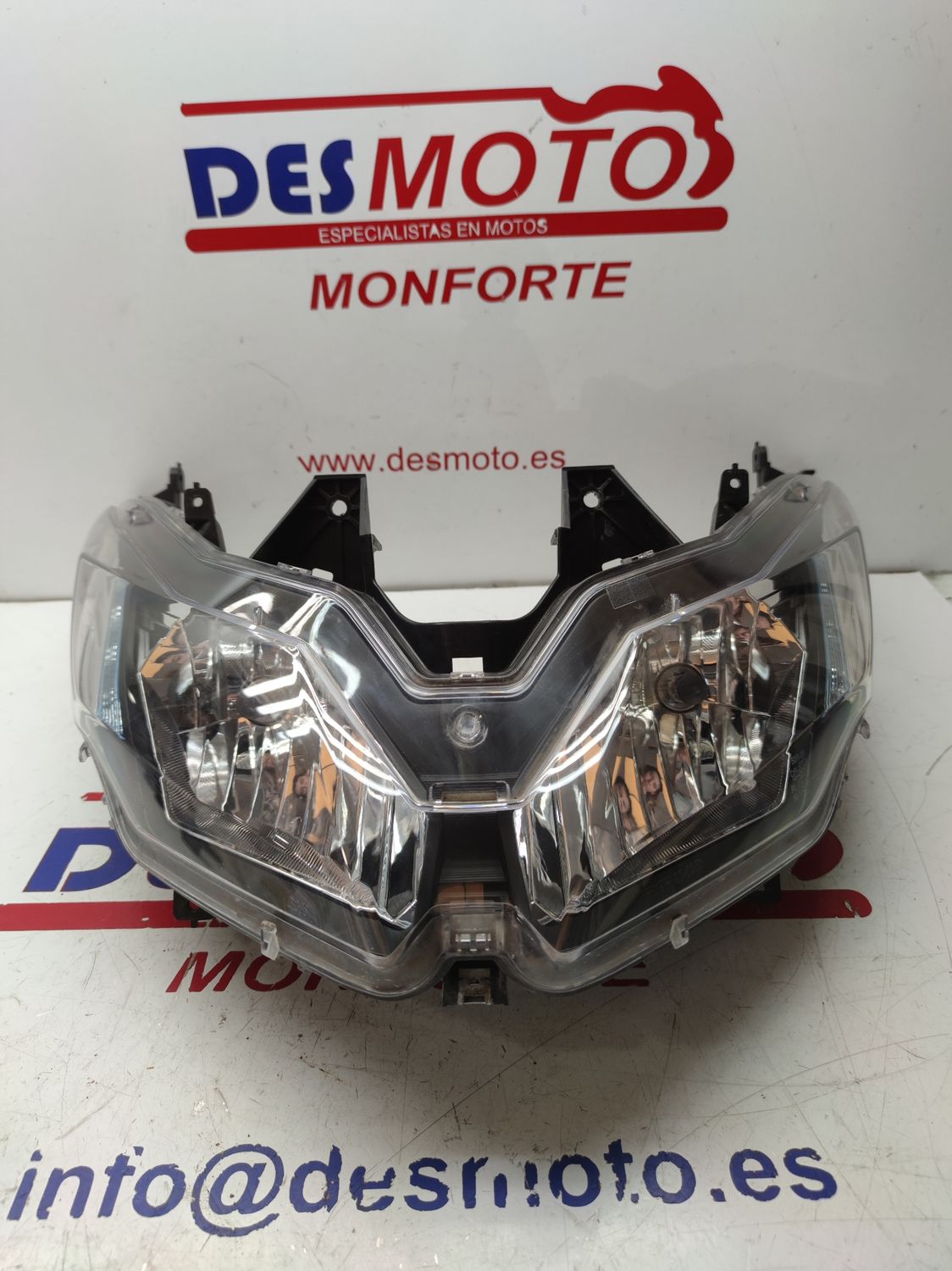 Faro completo KAWASAKI J 300 ABS 2016