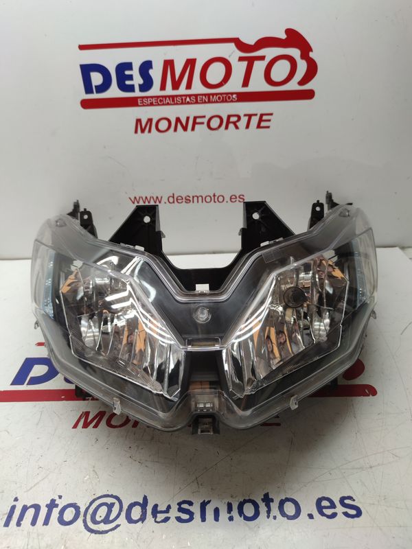 Faro completo KAWASAKI J 300 ABS 2016