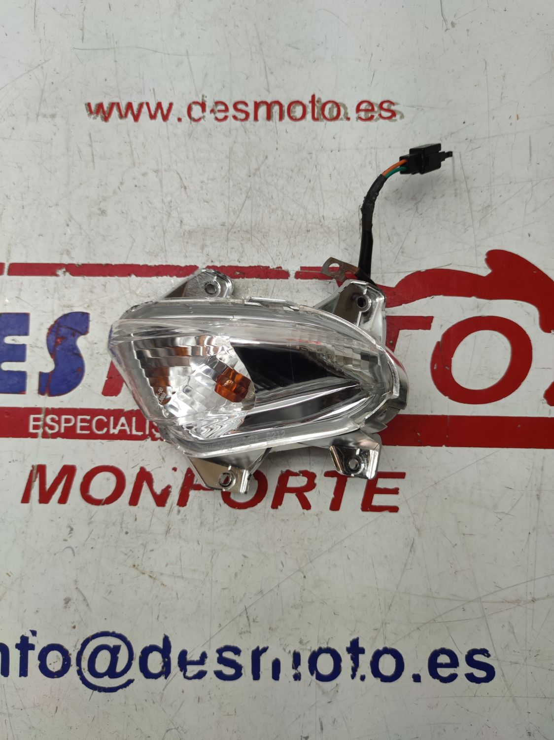 Intermitente delantero izquierdo KAWASAKI J 300 ABS 2016