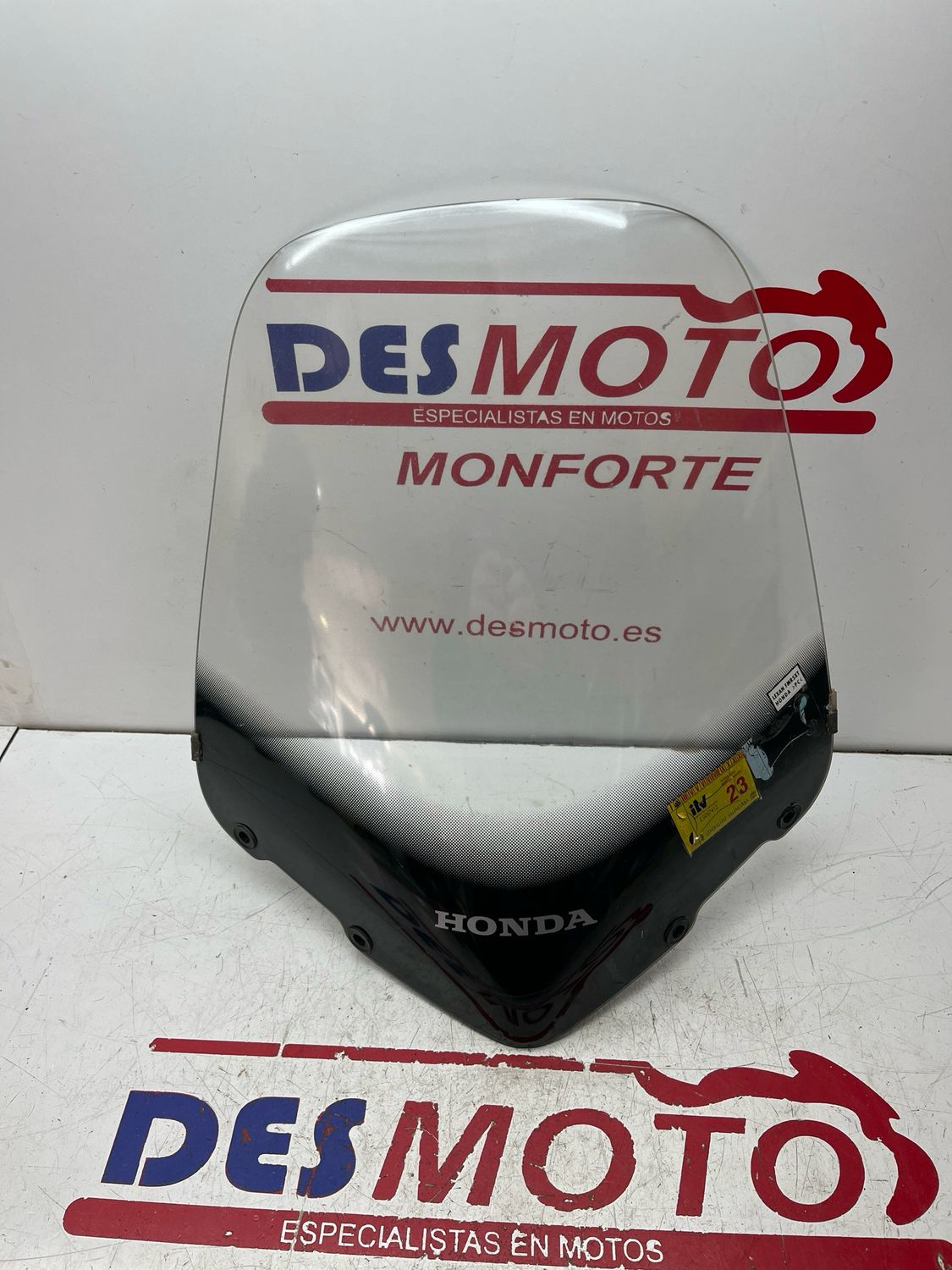 Pantalla HONDA FES 125 PANTHEON 2006