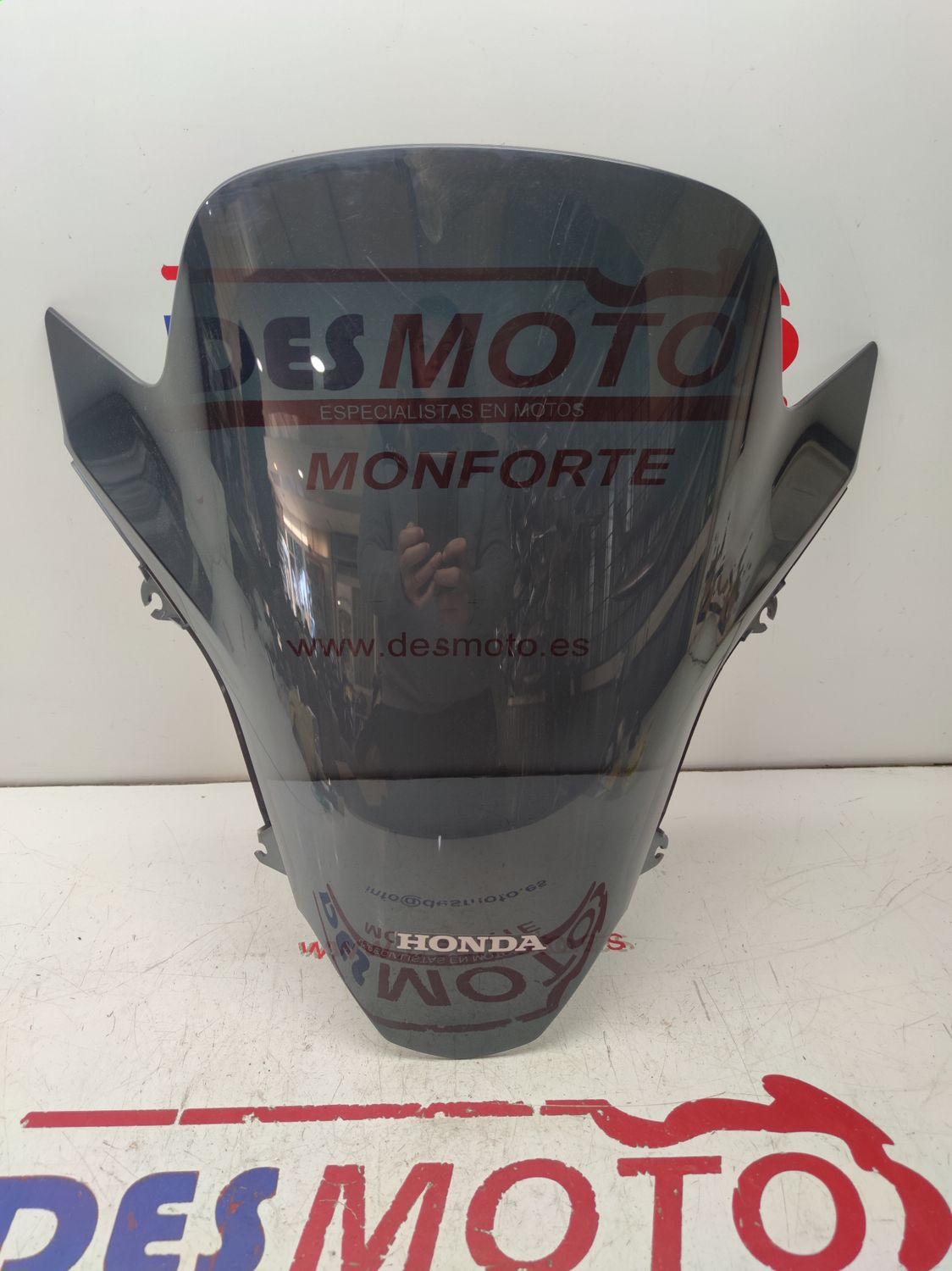 Cúpula ( ver imágenes) HONDA PCX 125 2024