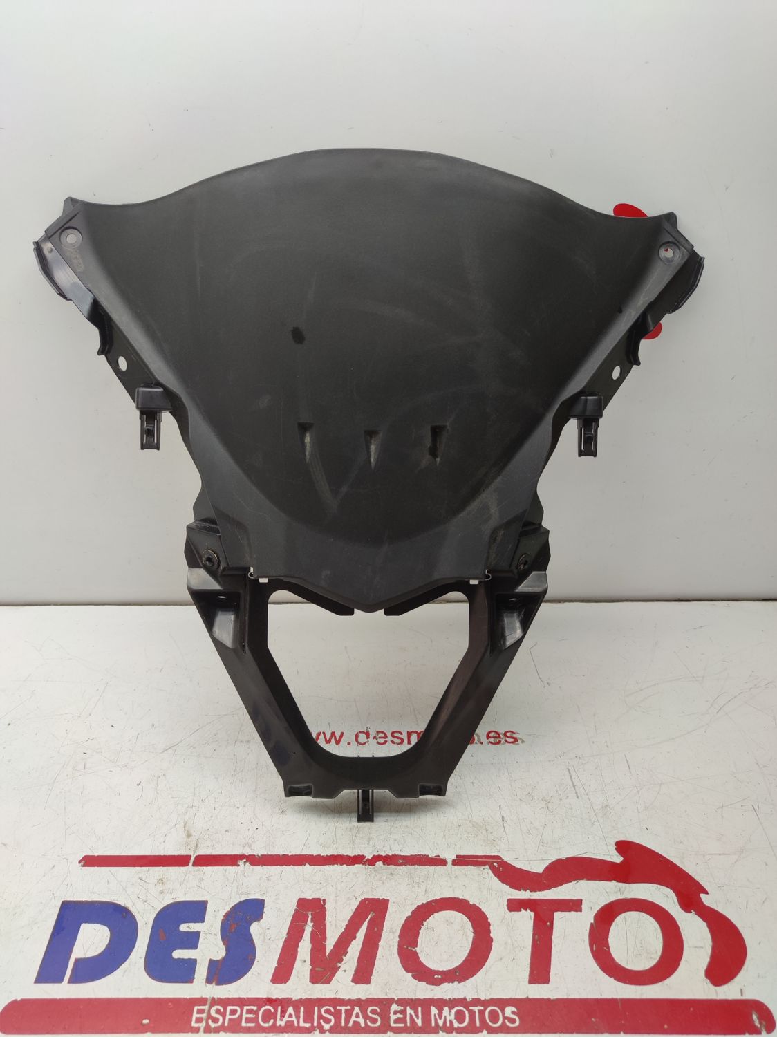 Tapa bajo cúpula HONDA PCX 125 2024