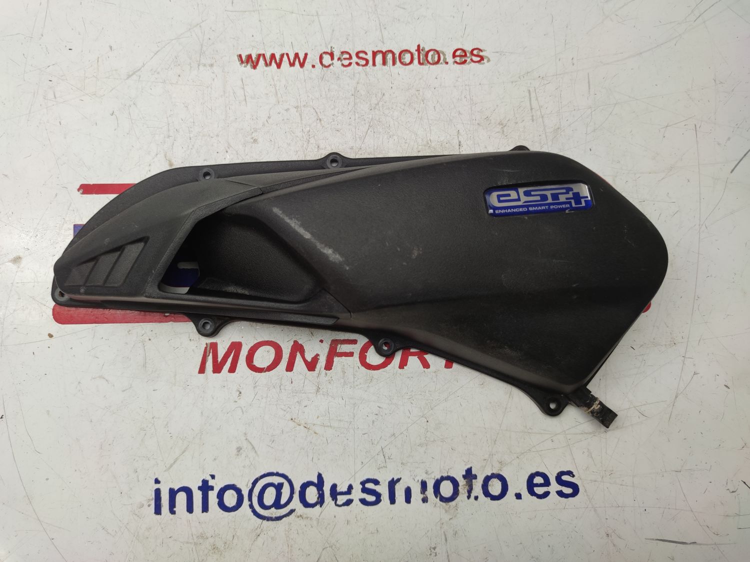 Tapa filtro aire HONDA PCX 125 2024